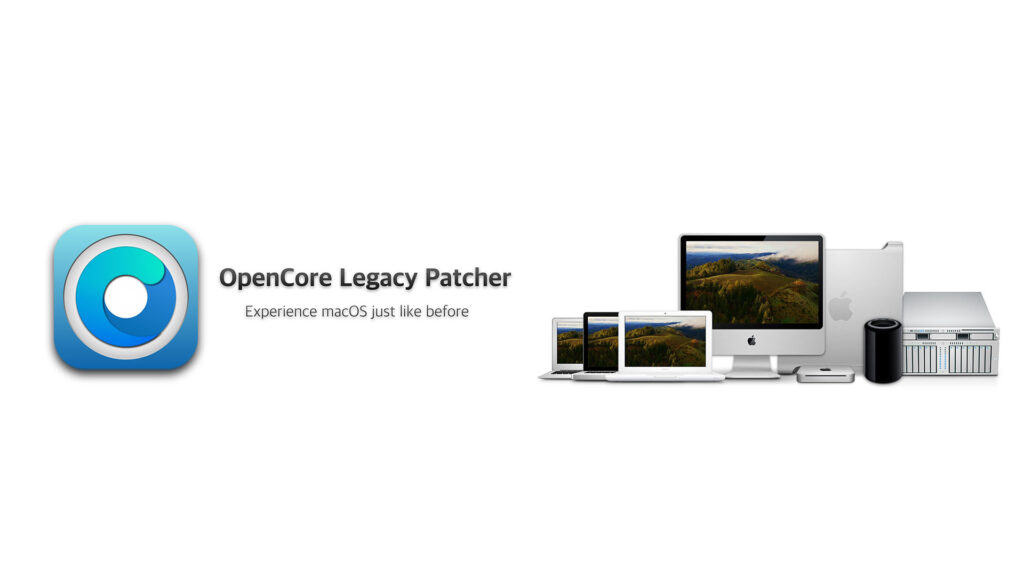 OpenCore Legacy Patcher OpenCore Legacy Patcher