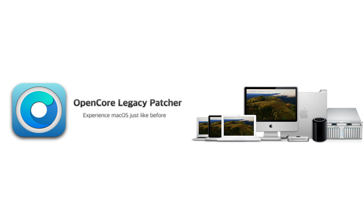 OpenCore Legacy Patcher