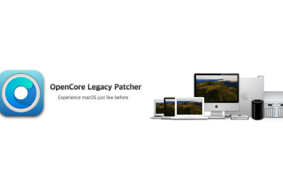 OpenCore Legacy Patcher