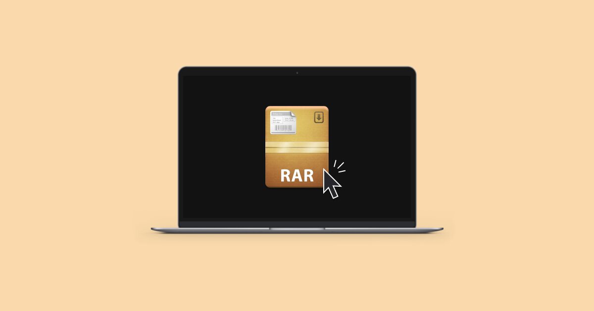 RAR no macOS - Como Abrir e Extrair Arquivo [2026]