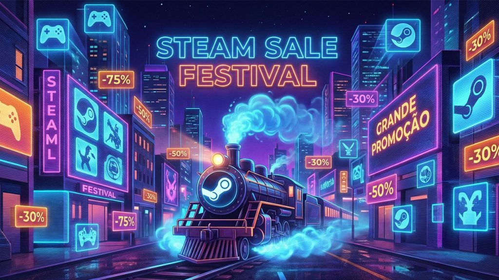 Promoção Steam 2026: Datas vazadas, confirmadas e o que esperar da Valve Promoção Steam (Calendário)
