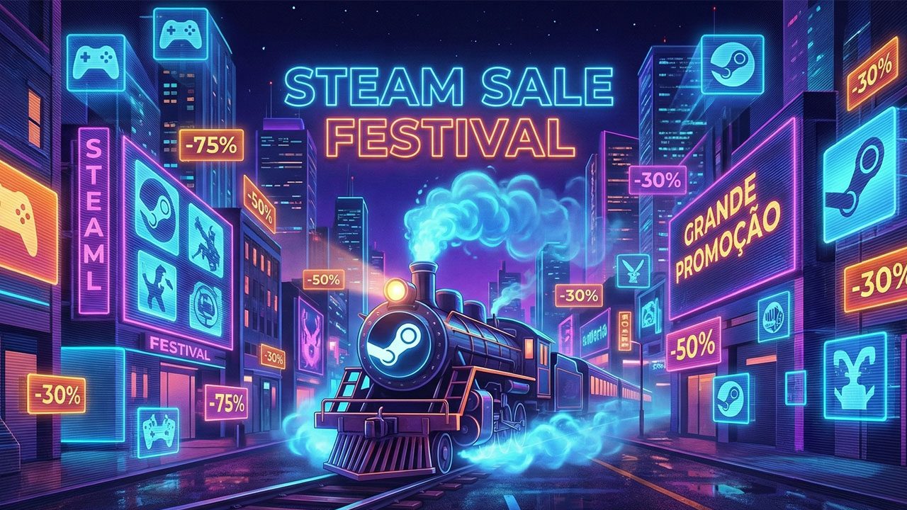 Promo O Steam 2026 Datas Vazadas Confirmadas E O Que Esperar Da Steam Desconto 