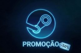 Promoção Steam (Calendário)
