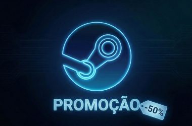 Promoção Steam (Calendário)