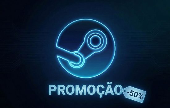 Promoção Steam (Calendário)