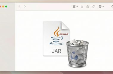 Remover o Java do macOS