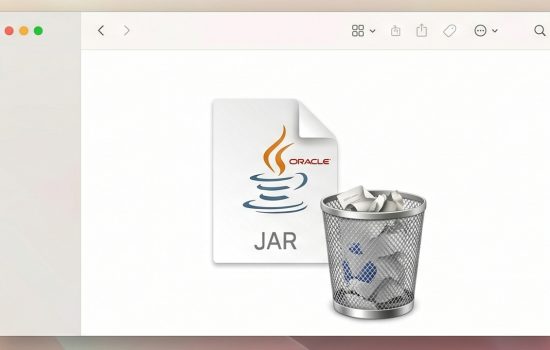 Remover o Java do macOS