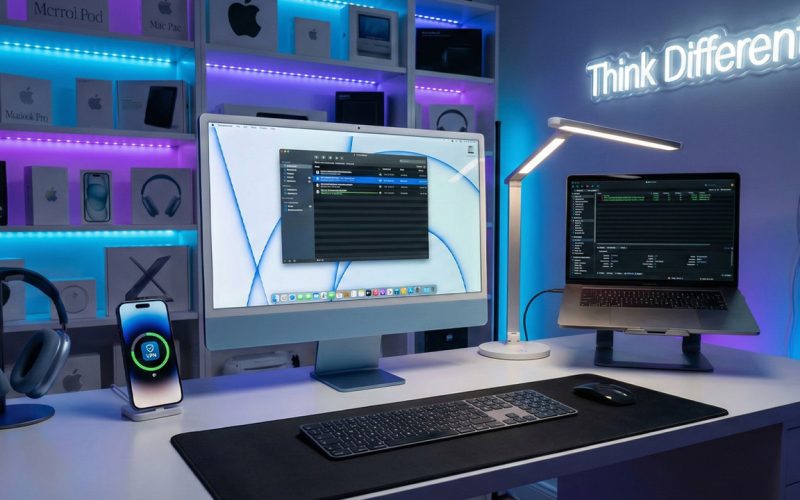 Baixar Torrent no Mac