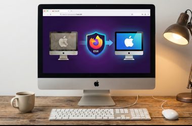 Google Chrome parou de atualizar no Mac antigo